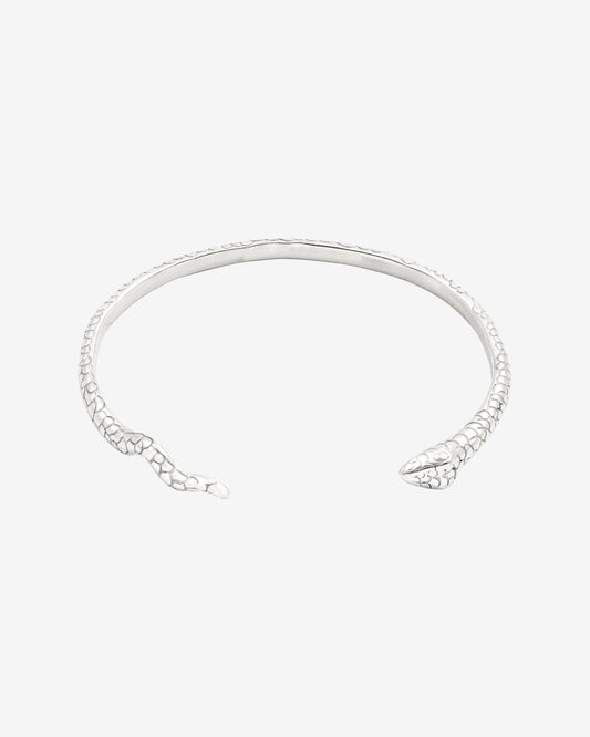 Charming Nicolas Bangle Silver