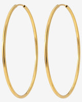 Super Maxi Hoops gold