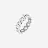 Eldora Ring Silver