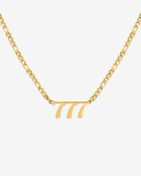 [[Color:gold,Halskettendesign:777]]