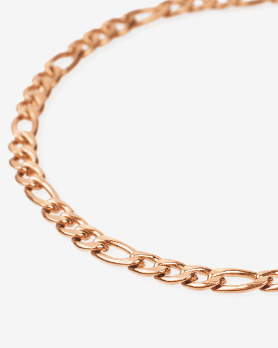 Celaya Anklet Rose Gold