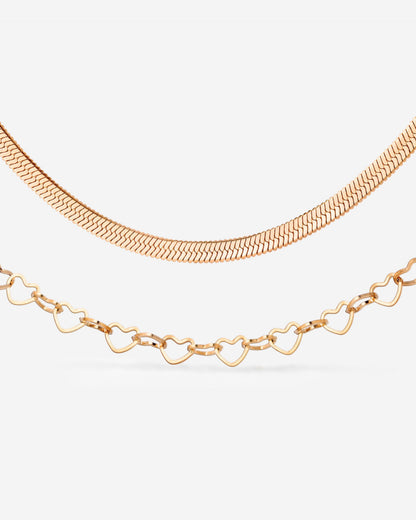 Just Love Bundle Rose Gold