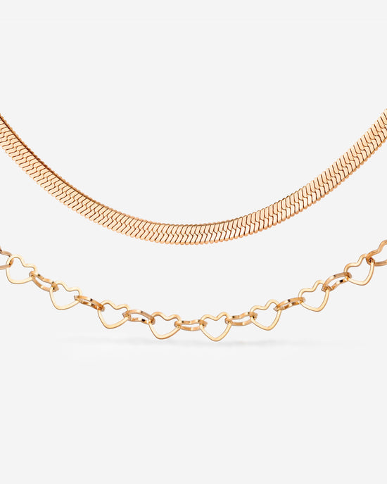 Just Love Bundle Rose Gold