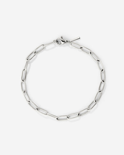 Honey Bracelet Silver