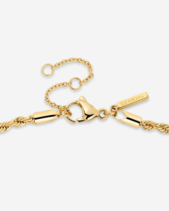 L'Amour Necklace Gold
