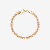 Contigo Bracelet Rose Gold