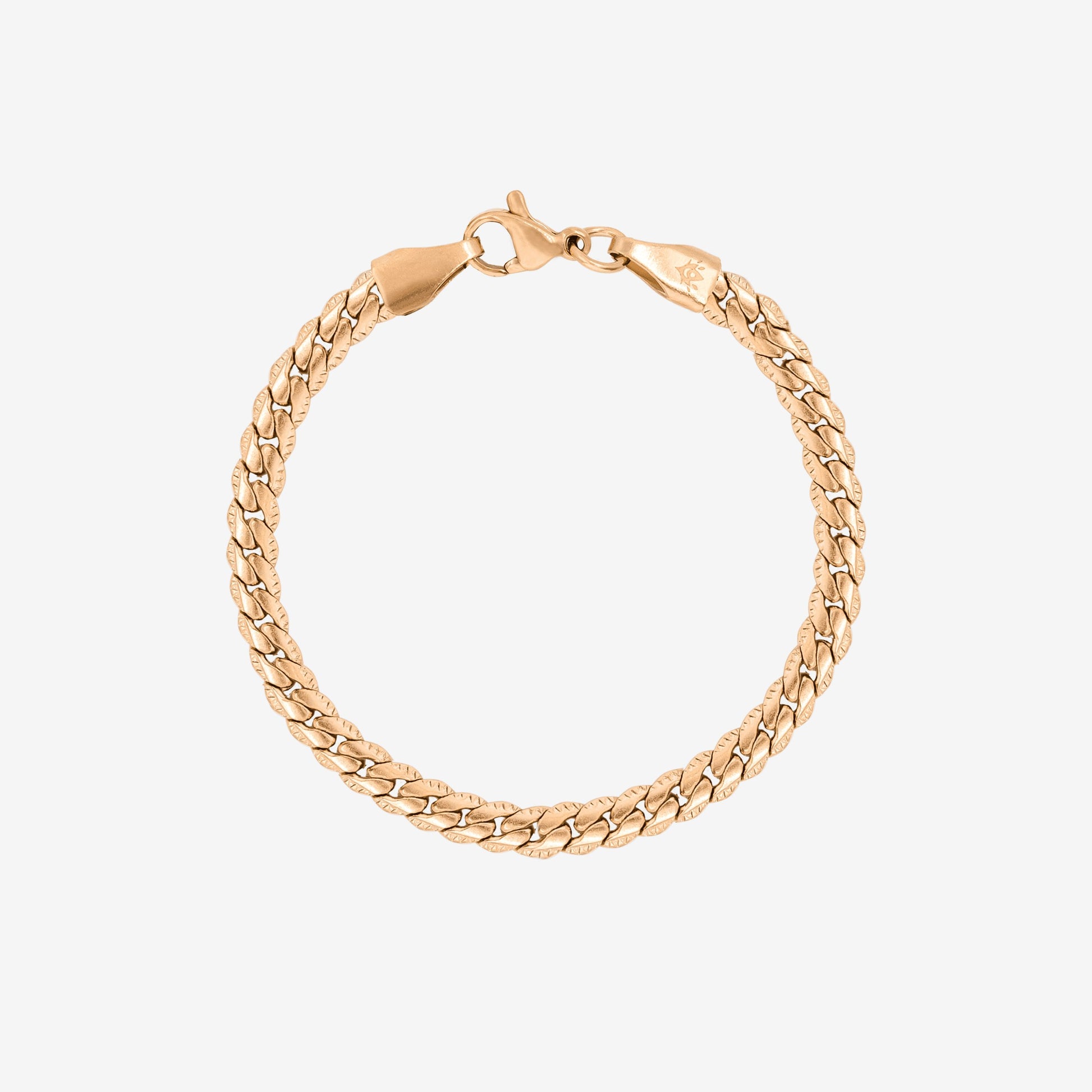Contigo Bracelet Rose Gold