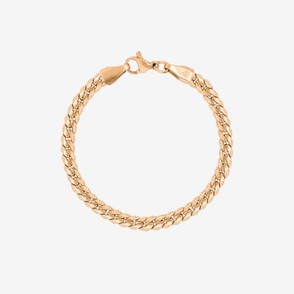 Contigo Bracelet Rose Gold