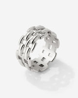Reverie Ring Silver