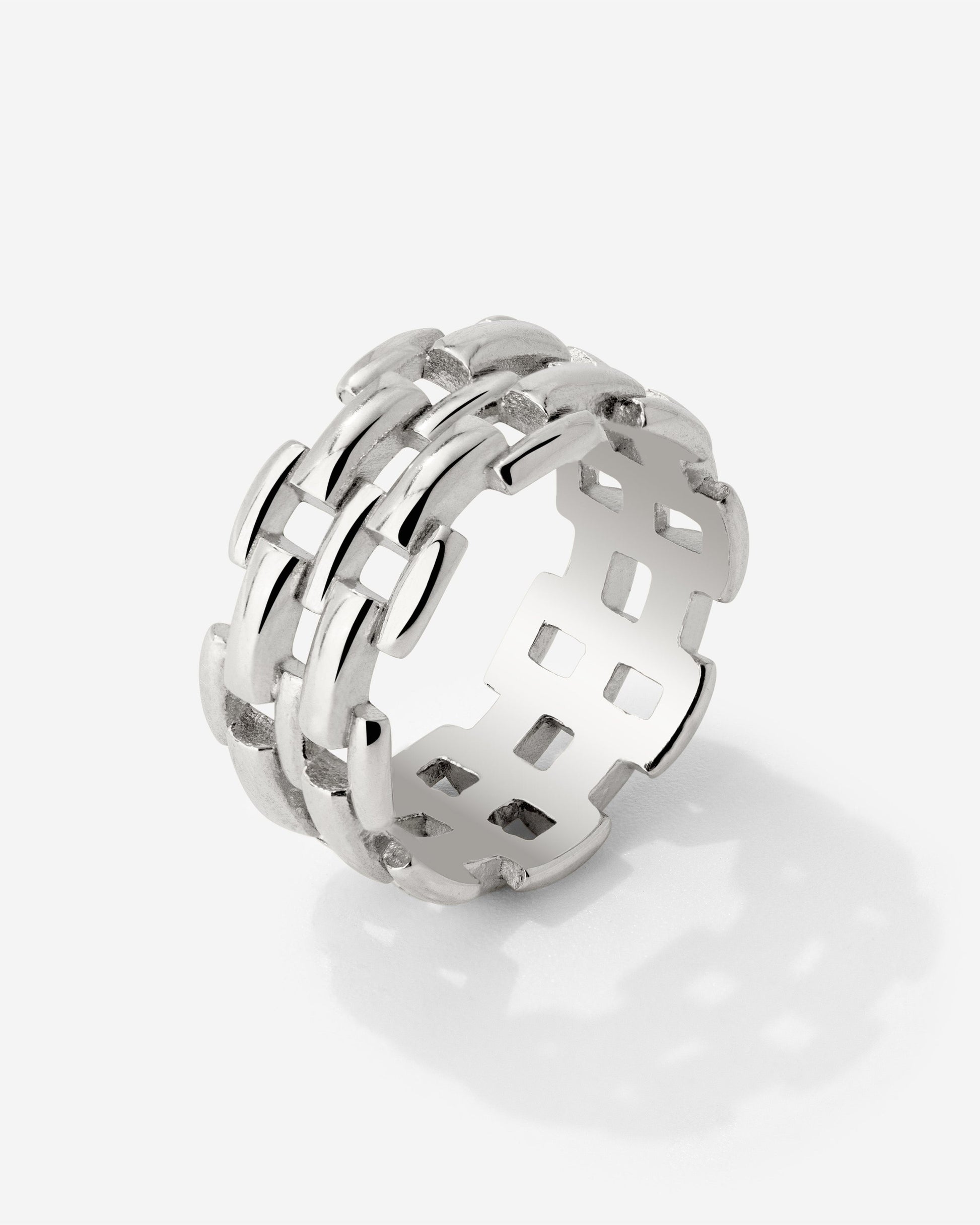 Reverie Ring Silver