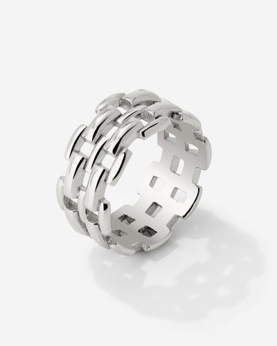 Reverie Ring Silver