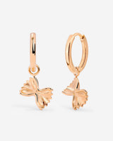 Farfallissimo Hoop Set Small Rose Gold