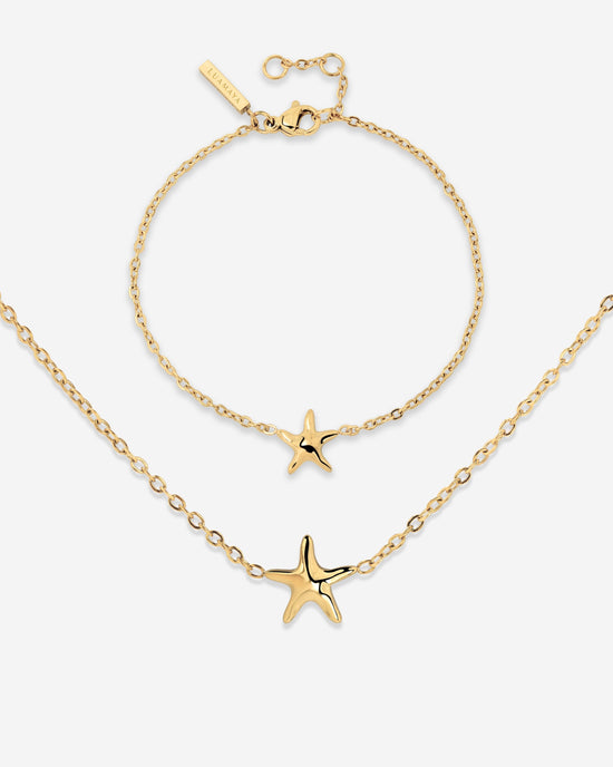 Sea Star Bundle gold