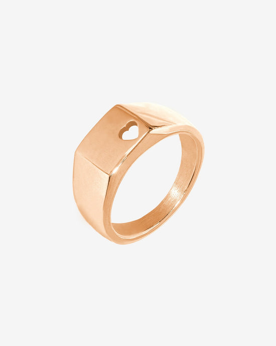 Little Lover Ring Rose Gold
