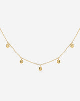 Tides of Time Choker Gold