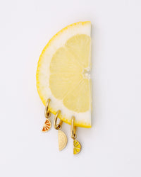 Juicy Hoop Set Small Gold