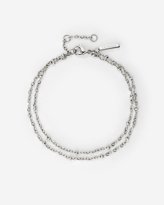 Sonara Bracelet Silver