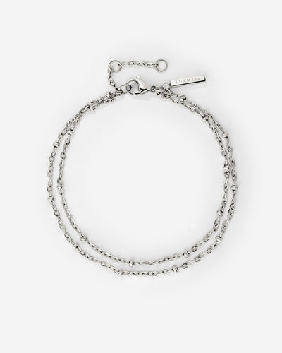 Sonara Bracelet Silver