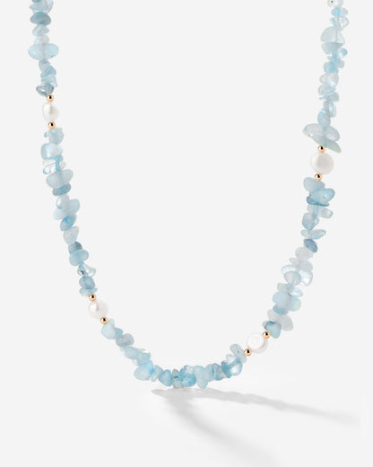 Seafoam Necklace