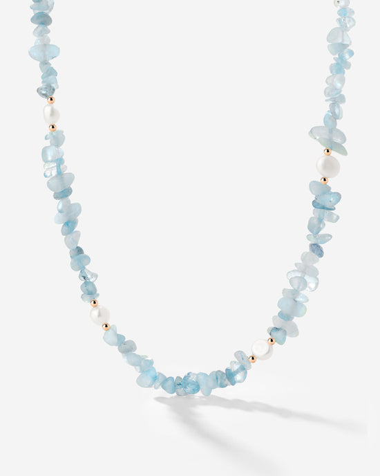 Seafoam Necklace