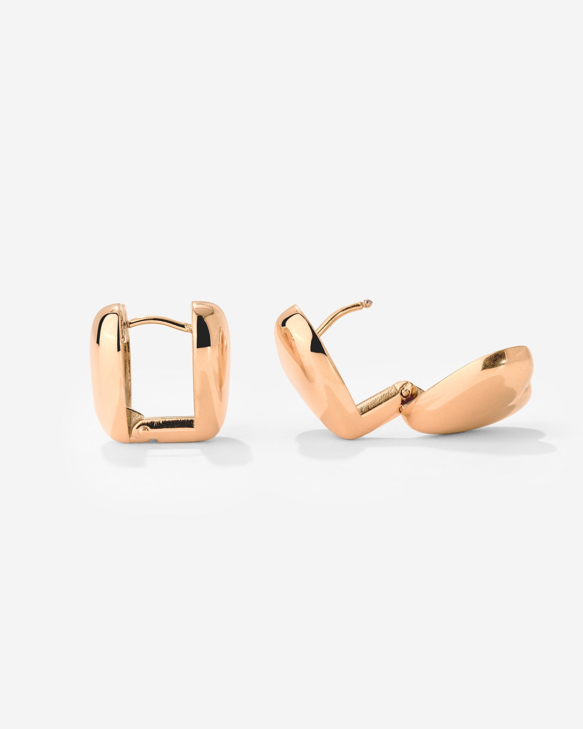 Sweetieheart Studs Rose Gold