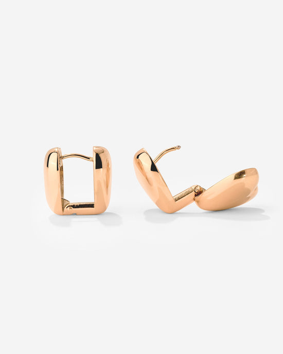 Sweetieheart Studs Rose Gold