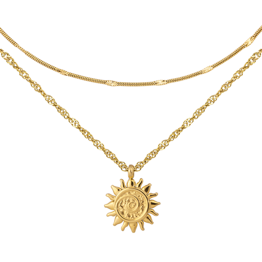 Sun Lover Bundle Gold