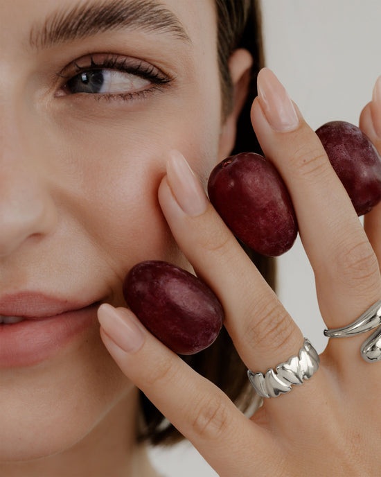 Sweetieheart Ring Silver