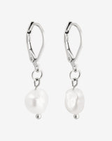 Joya Earrings Silver