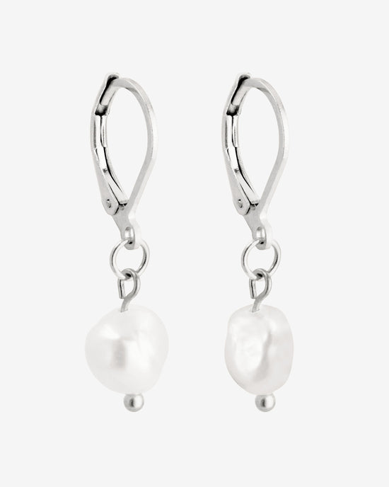 Joya Earrings Silver