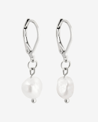 Joya Earrings Silver