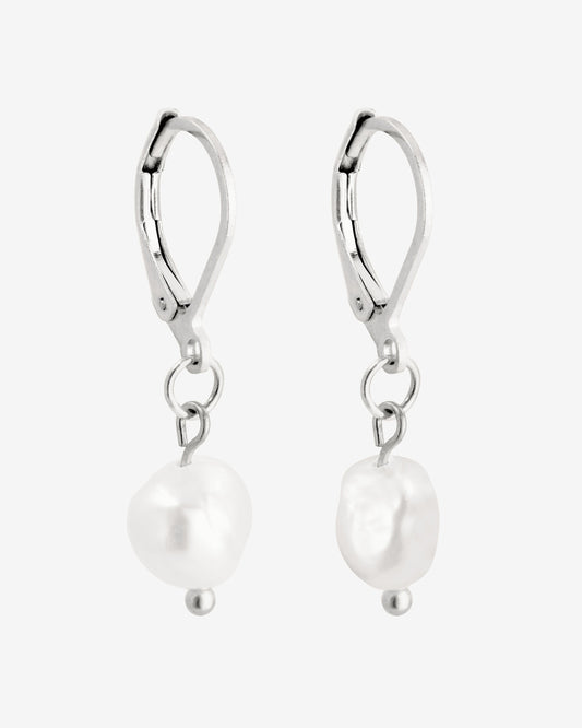 Joya Earrings Silver