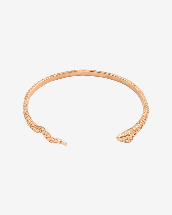 Charming Nicolas Bangle Rose Gold