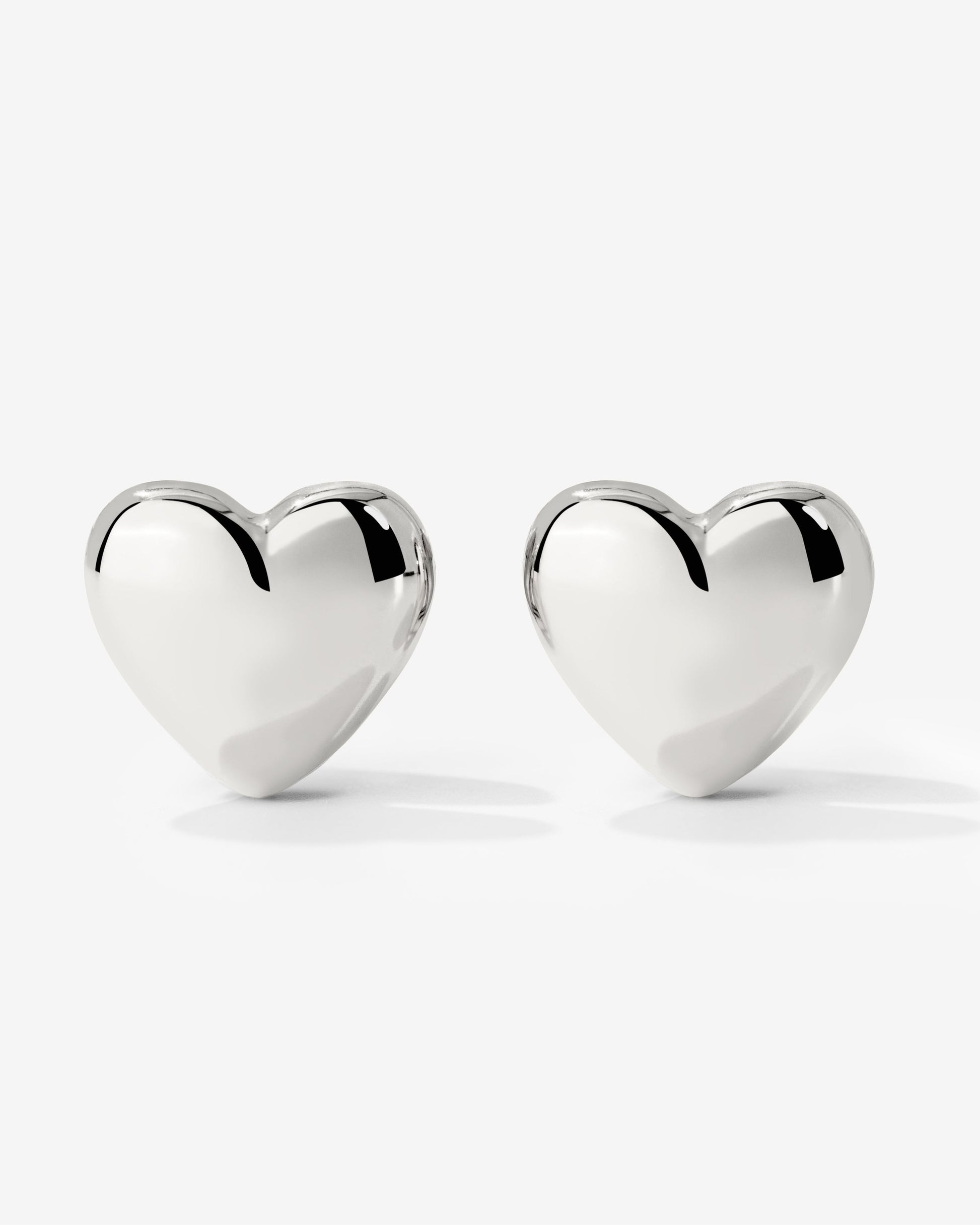 Sweetieheart Studs Silver