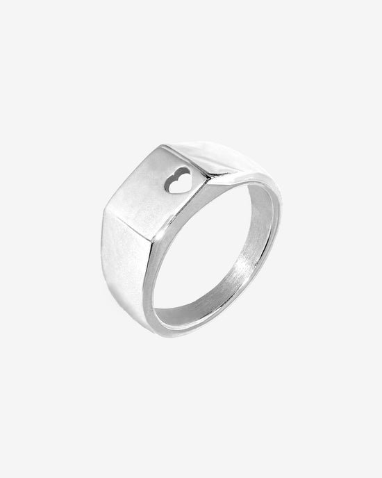 Little Lover Ring Silver
