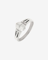 Scarab Ring Silver
