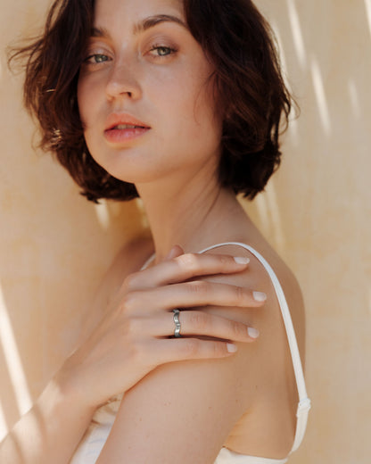 Soft Wave Ring