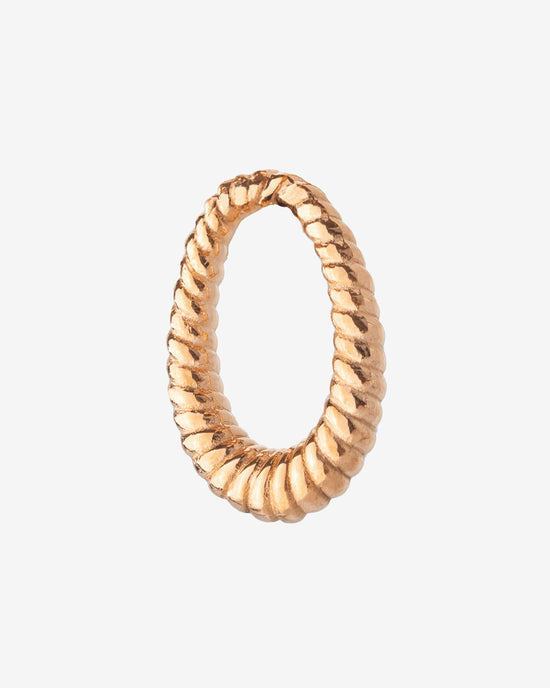 Oldie Goldy Hoop Set Small Rose Gold