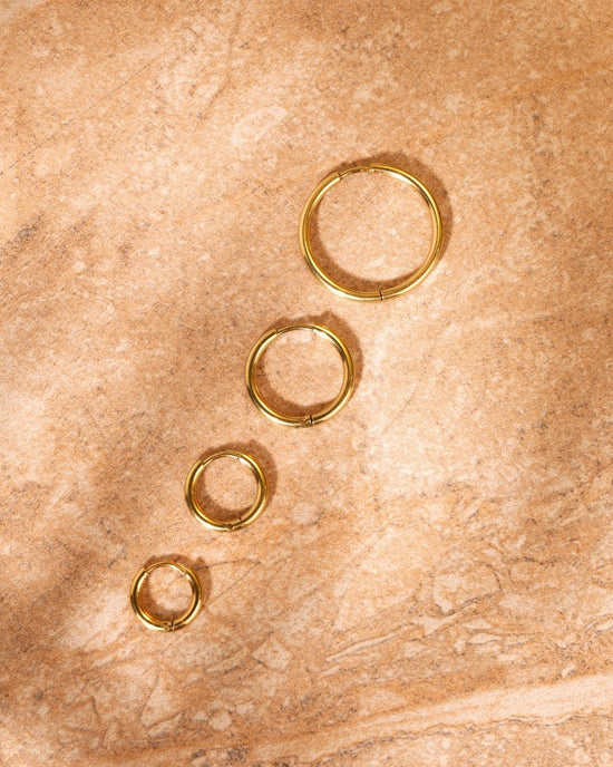 Hoop Set Medium