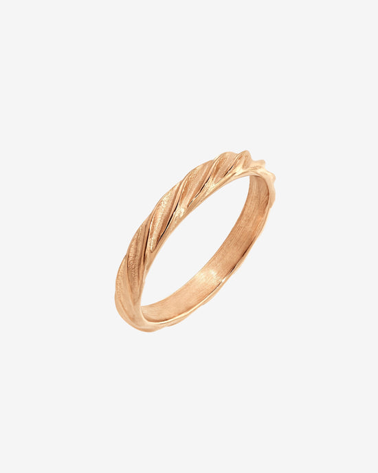 Rotary Ring Rose Gold