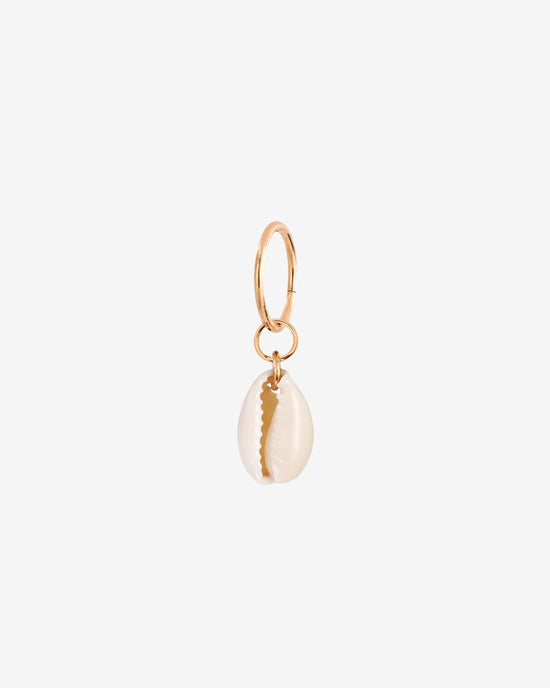 Ocean Whisper Sierra Hoop Set Large Rose Gold