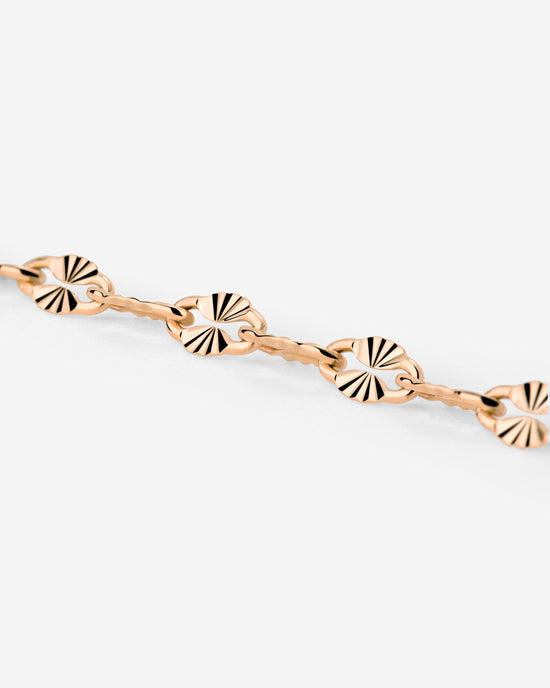 Riviera Anklet
