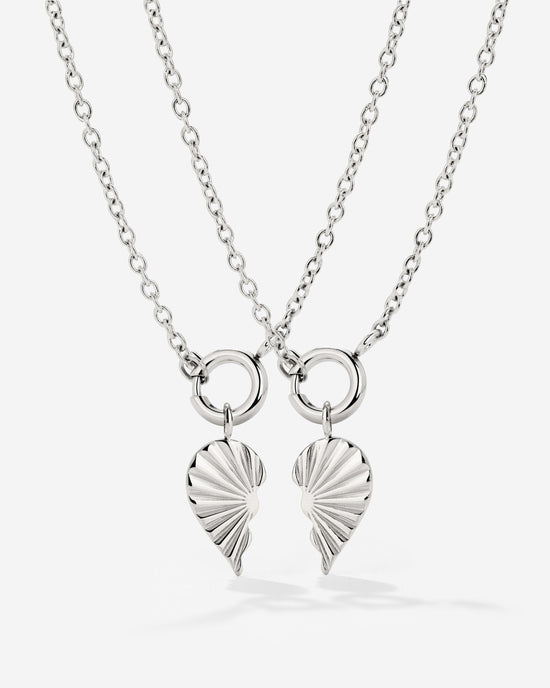 Twin Flame Bundle Silver