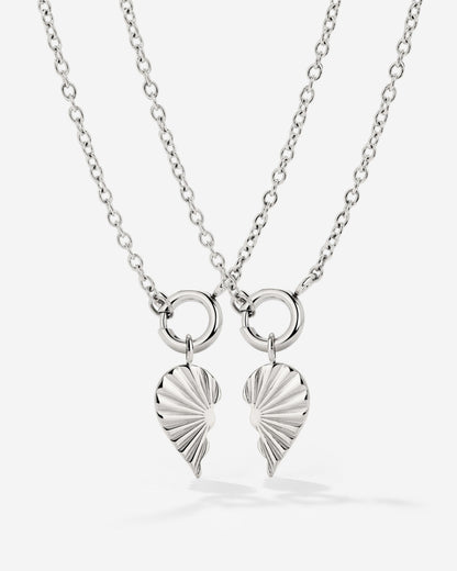 Twin Flame Bundle Silver