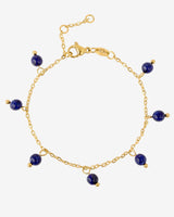 Blue Bay Bracelet Gold