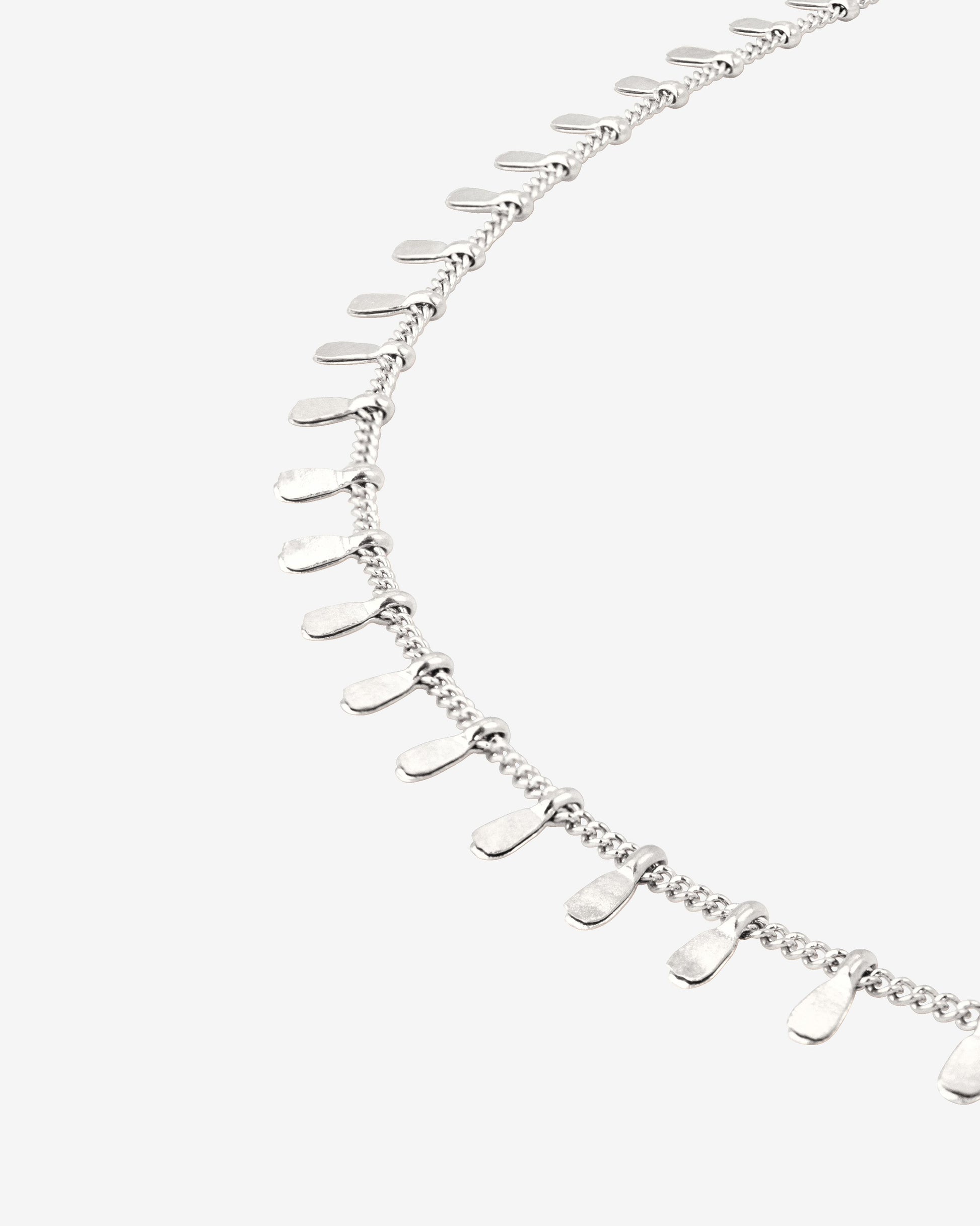 Inspiring Anni Necklace Silver