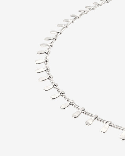 Inspiring Anni Necklace Silver