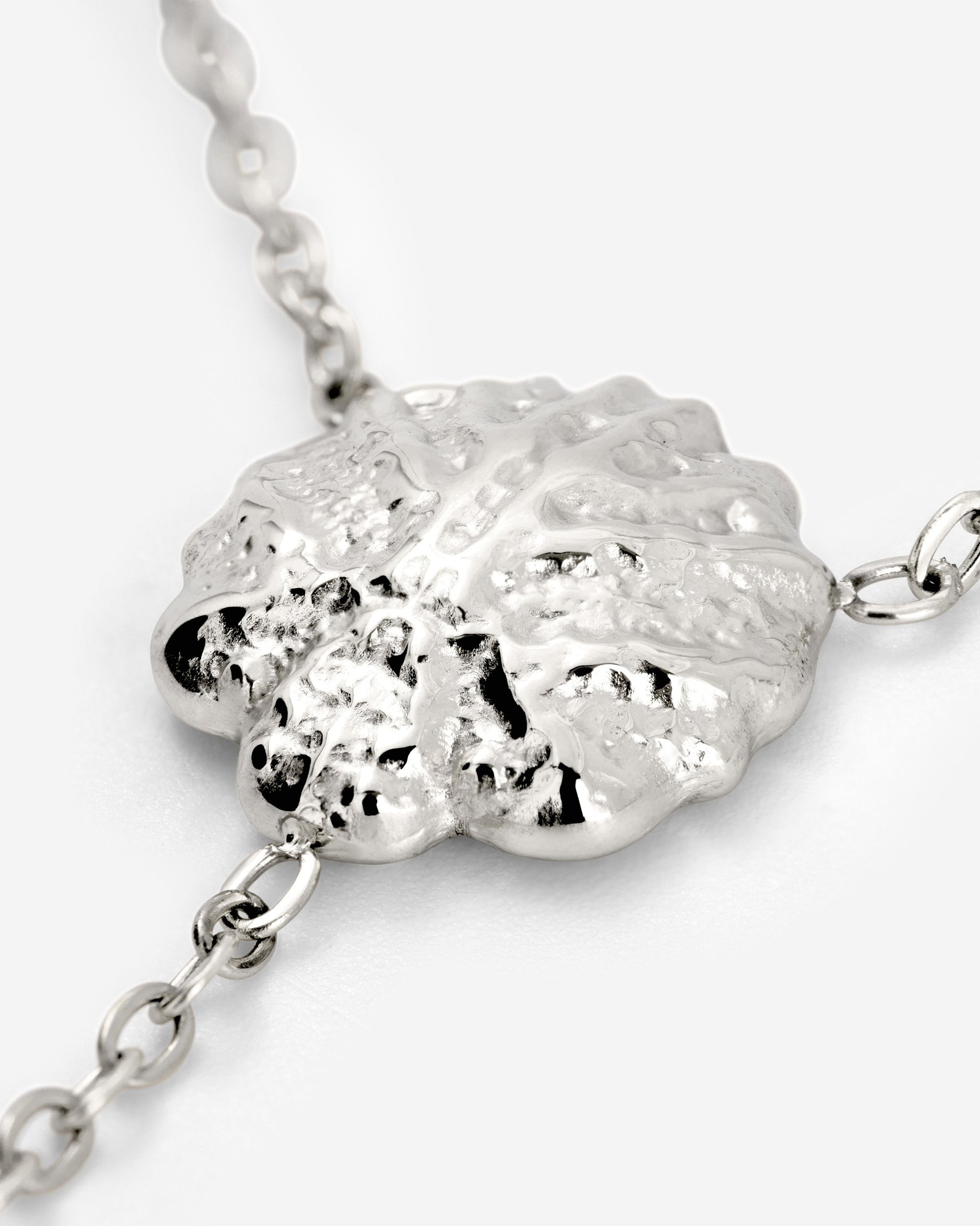 Ocean Lovers Y-Necklace Silver