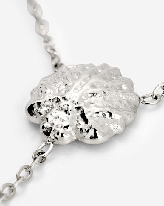 Ocean Lovers Y-Necklace Silver
