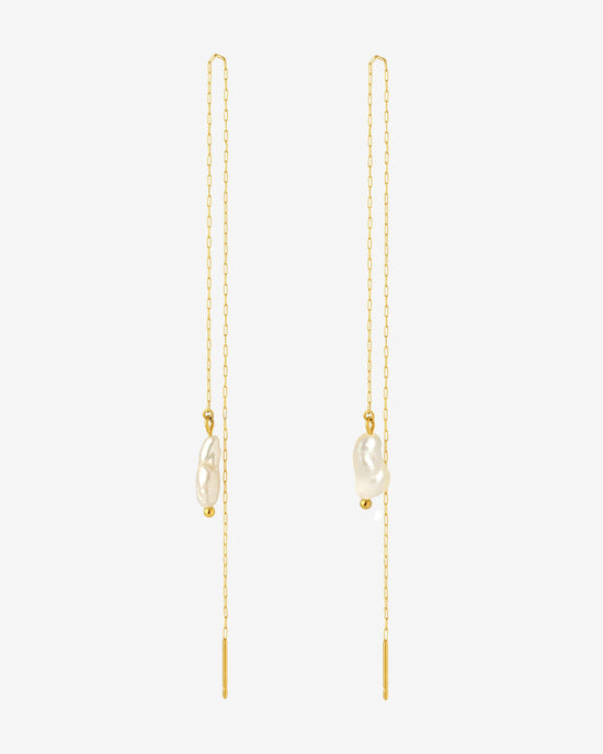 Antheas Amazing Aura Earrings gold